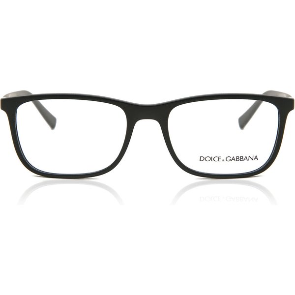 Dolce & Gabbana DG5027 2525 サングラス - 男性用 - 黒