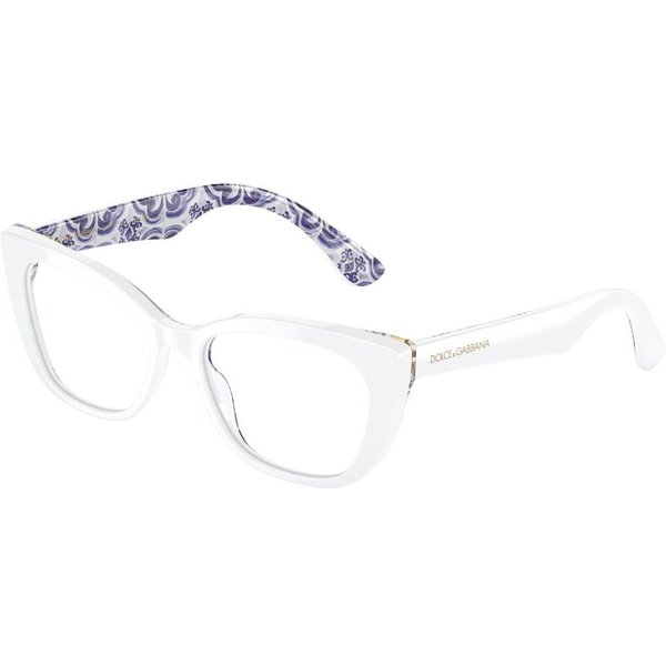 Dolce & Gabbana DX3357 子供用 3371 サングラス - 子供用 - 白