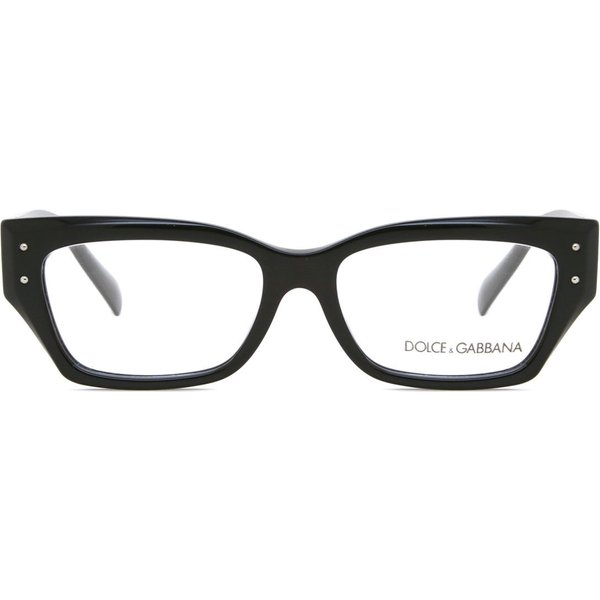 Dolce & Gabbana DG3387 501 サングラス - 女性用 - 黒