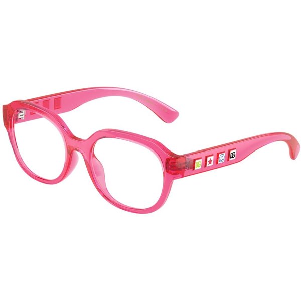Dolce & Gabbana DX5004U 子供用 3450 サングラス - 子供用 - ピンク