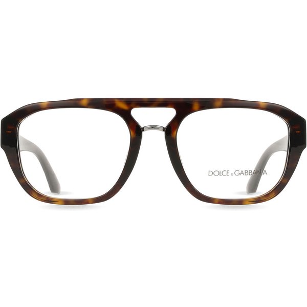 Dolce & Gabbana DG3415 502 サングラス - 男性用 - べっ甲shell