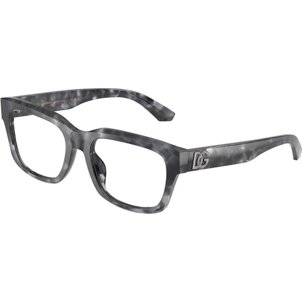 Dolce & Gabbana DG3416 3445 サングラス - 男性用 - べっ甲shell