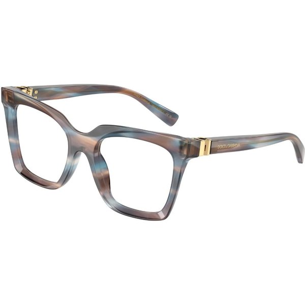 Dolce & Gabbana DG3417 3448 サングラス - 女性用 - 青