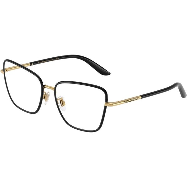 Dolce & Gabbana DG1359 1334 サングラス - 女性用 - 黒