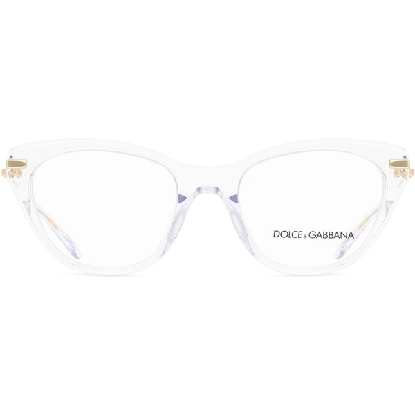 Dolce & Gabbana DG3428 3133 サングラス - 女性用 - クリア