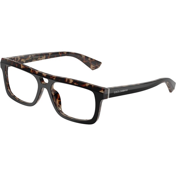 Dolce & Gabbana DG3431 3417 サングラス - 男性用 - 黒