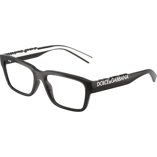 Dolce & Gabbana DG5112 3160 サングラス - 男性用 - クリア