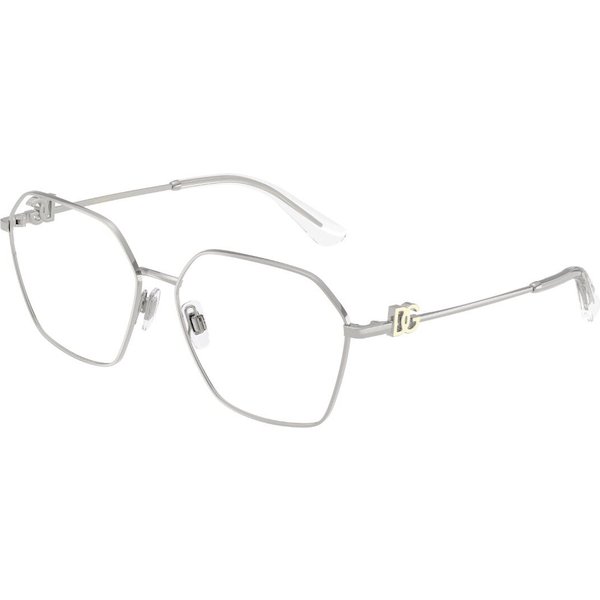 Dolce & Gabbana DG1366 05 サングラス - 女性用 - Silver