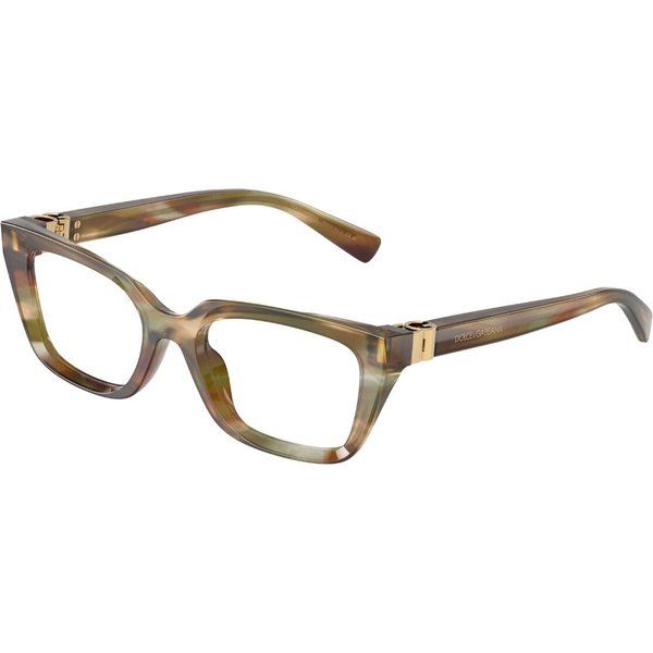 Dolce & Gabbana DG3436 3446 サングラス - 女性用 - 茶色
