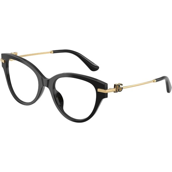 Dolce & Gabbana DG3438 501 サングラス - 女性用 - 黒