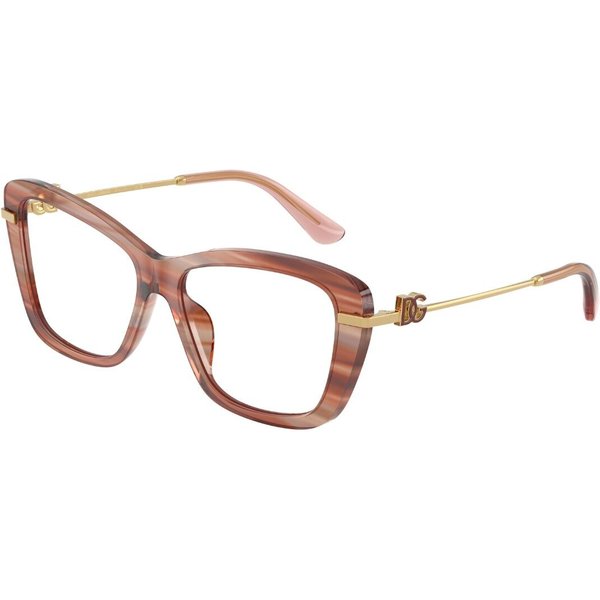 Dolce & Gabbana DG3439 3473 サングラス - 女性用 - 赤