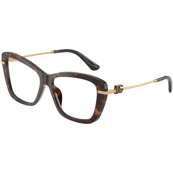 Dolce & Gabbana DG3439 502 サングラス - 女性用 - べっ甲shell