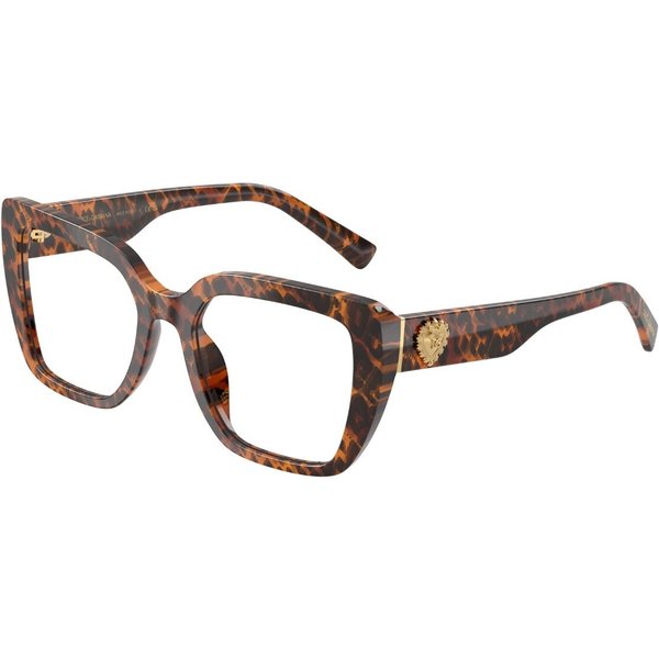 Dolce & Gabbana DG3441 3470 サングラス - 女性用 - 茶色