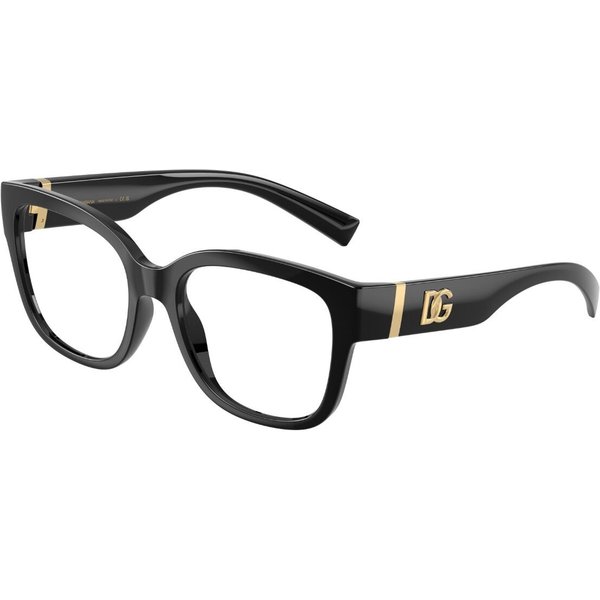Dolce & Gabbana DG5115 501 サングラス - 女性用 - 黒