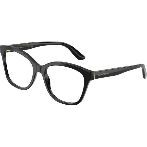 Dolce & Gabbana DG3451 501 サングラス - 女性用 - 黒