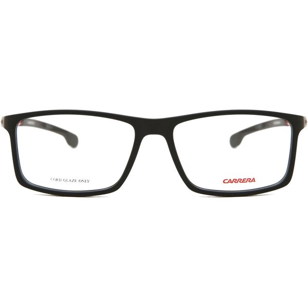 Carrera 4410 003 Men's Eyeglasses Black Size 55 - Blue Light Block Available