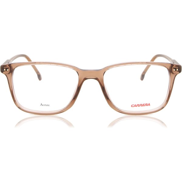 Carrera 213/N 09Q Men's Eyeglasses Brown Size 52 - Blue Light Block Available