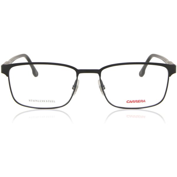 Carrera 262 003 Men's Eyeglasses Black Size 57 - Blue Light Block Available
