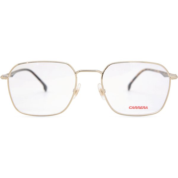 Carrera 282 J5G Men's Eyeglasses Gold Size 53 - Blue Light Block Available