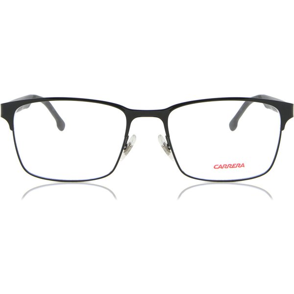 Carrera 8869 807 Men's Eyeglasses Black Size 55 - Blue Light Block Available