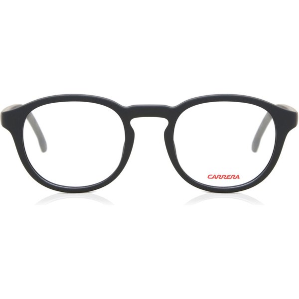 Carrera 8873 003 Men's Eyeglasses Black Size 48 - Blue Light Block Available