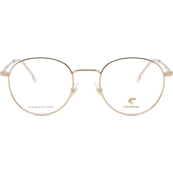 Carrera 307 LOJ Men's Eyeglasses Gold Size 48 - Blue Light Block Available
