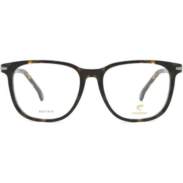Carrera 308 086 Men's Eyeglasses Tortoiseshell Size 53 - Blue Light Block Available