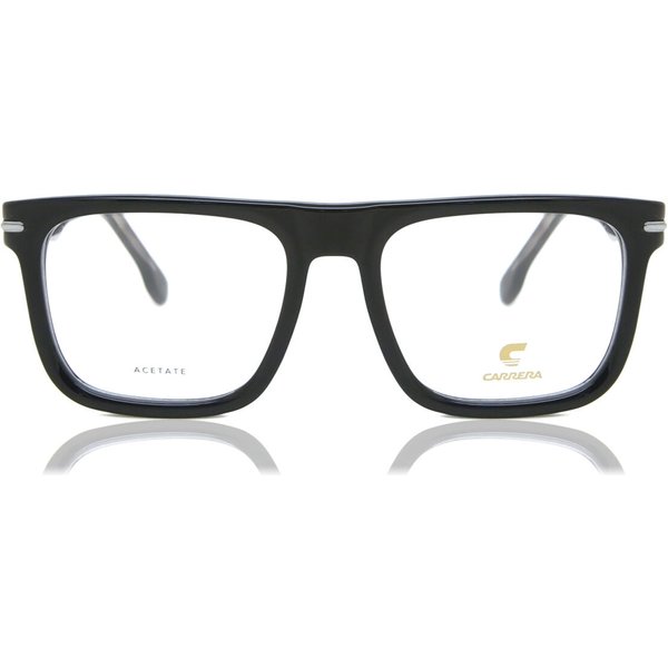 Carrera 312 807 Men's Eyeglasses Black Size 54 - Blue Light Block Available