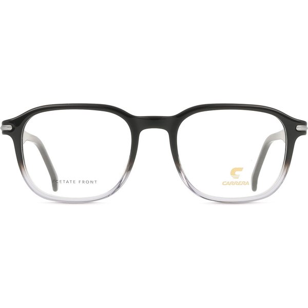 Carrera 320 08A Men's Eyeglasses Black Size 51 - Blue Light Block Available