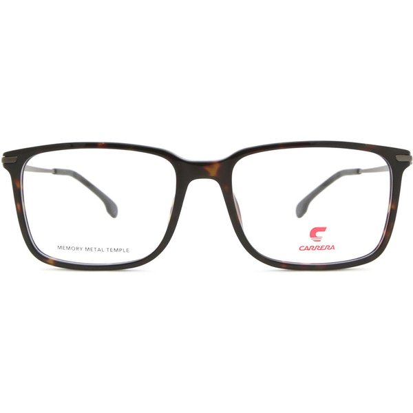 Carrera 8897 086 Men's Eyeglasses Tortoiseshell Size 55 - Blue Light Block Available