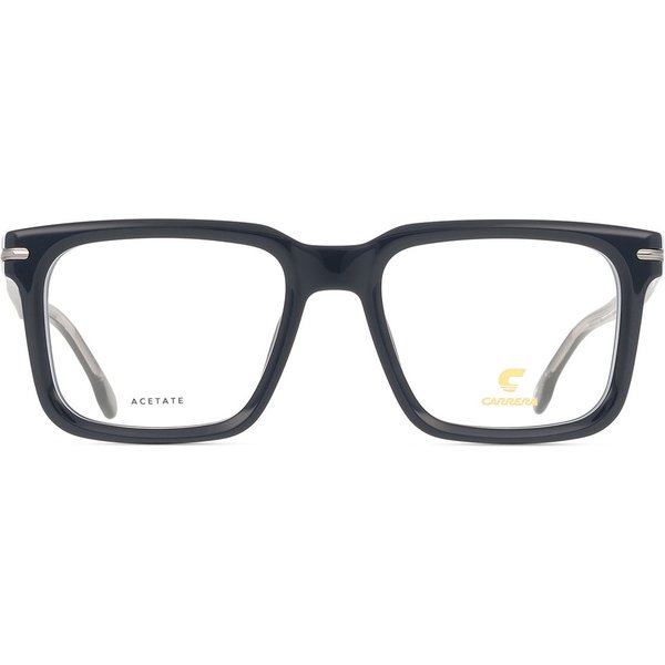 Carrera 321 Y00 Men's Eyeglasses Blue Size 53 - Blue Light Block Available