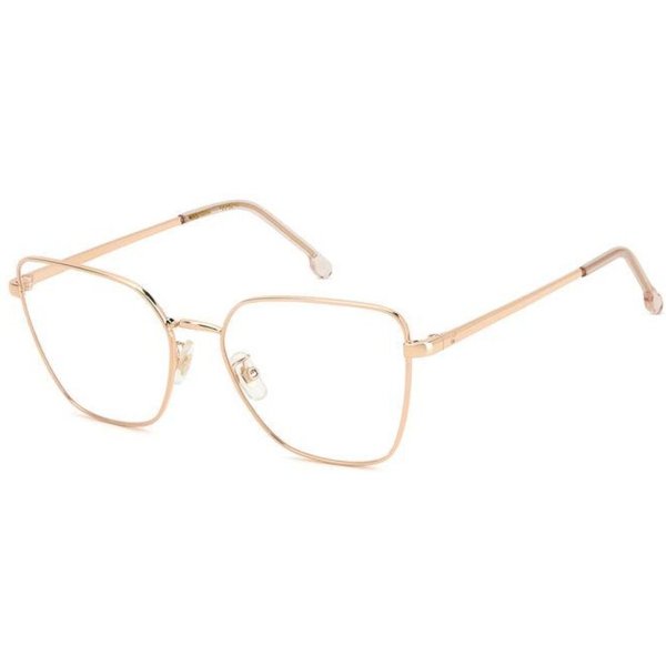 Carrera 3022 DDB Women’s Eyeglasses Gold Size 55 - Blue Light Block Available