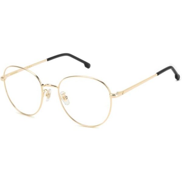 Carrera 3012 J5G Women’s Eyeglasses Gold Size 53 - Blue Light Block Available