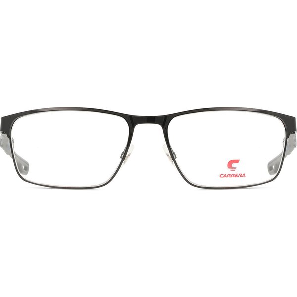 Carrera 4417 08A Men's Eyeglasses Black Size 57 - Blue Light Block Available