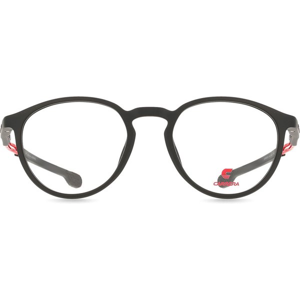 Carrera 4418 BLX Men's Eyeglasses Black Size 51 - Blue Light Block Available