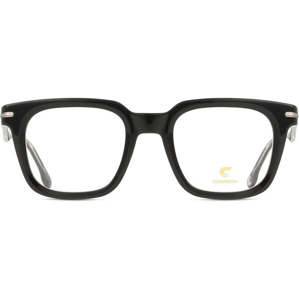 Carrera 361 284 Men's Eyeglasses Black Size 50 - Blue Light Block Available