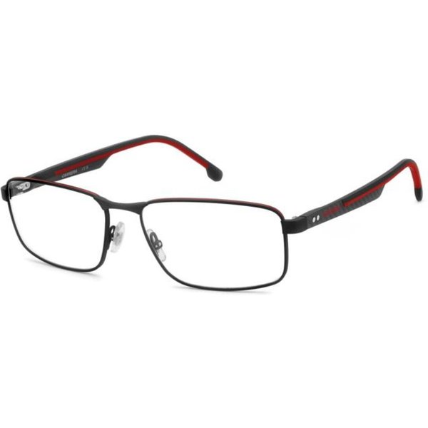 Carrera 8913 BLX Men's Eyeglasses Black Size 57 - Blue Light Block Available