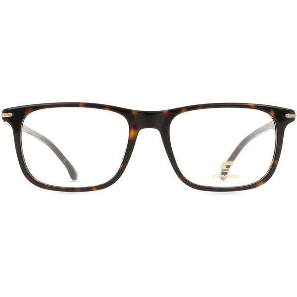 Carrera 351 086 Men's Eyeglasses Tortoiseshell Size 53 - Blue Light Block Available