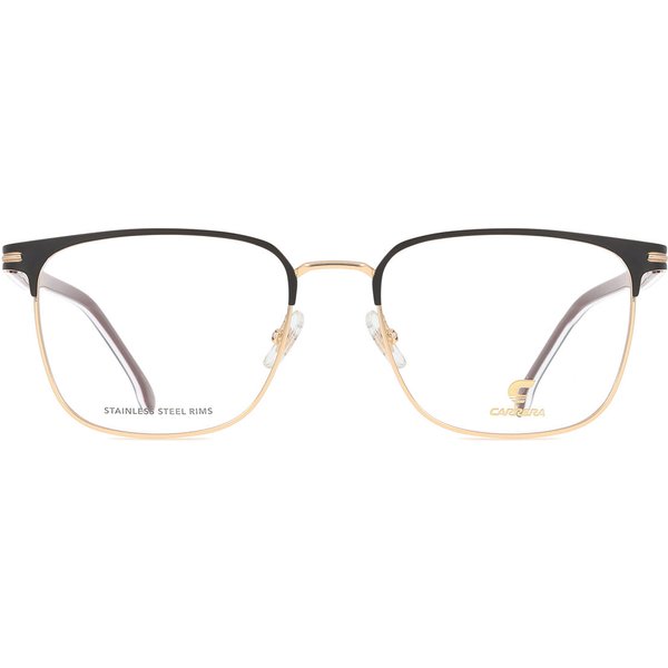Carrera 353 RHL Men's Eyeglasses Black Size 54 - Blue Light Block Available