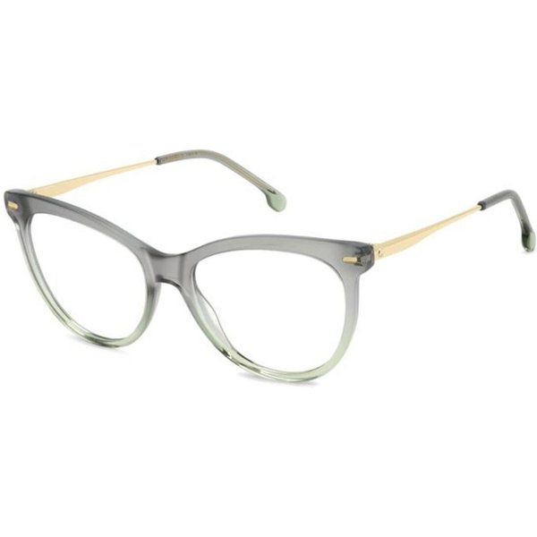 Carrera 3078 1ED Women’s Eyeglasses Green Size 55 - Blue Light Block Available