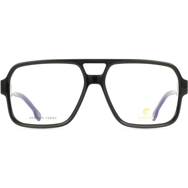 Carrera VICTORY C 16 2M2/2Y Blue-Light Block Men's Eyeglasses Black Size 58 - Blue Light Block Available