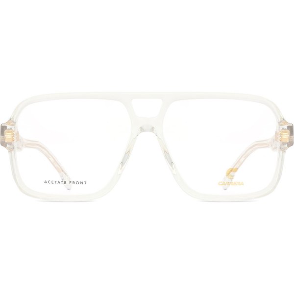Carrera VICTORY C 16 REJ/2Y Blue-Light Block Men's Eyeglasses Clear Size 58 - Blue Light Block Available