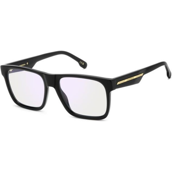 Carrera VICTORY C 17 807/2Y Blue-Light Block Men's Eyeglasses Black Size 55 - Blue Light Block Available