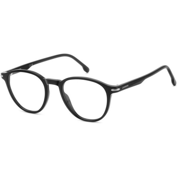 Carrera 383 807 Men's Eyeglasses Black Size 49 - Blue Light Block Available