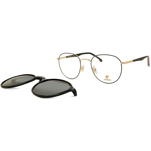 カレラ Carrera CA 368/C with Clip-On OIT/Z7 サングラス - 男性用 - 黒