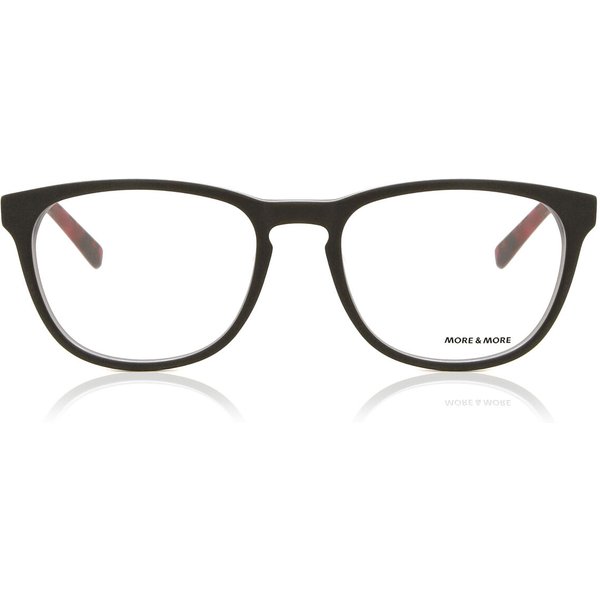 More & More 50507 880 Women’s Eyeglasses Gold Size 51 - Blue Light Block Available