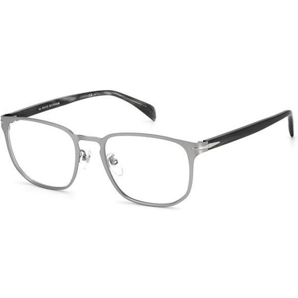 David Beckham DB 7073/F アジアフィット POH サングラス - 男性用 - 灰色