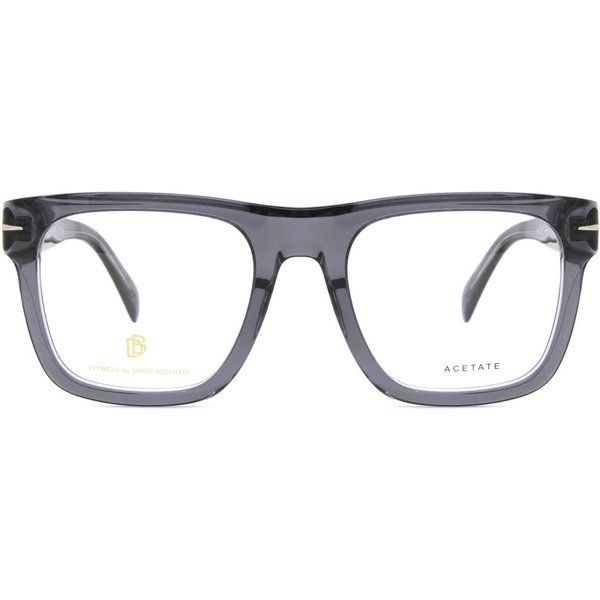 David Beckham DB 7020/FLAT TX7 Men's Eyeglasses Clear Size 53 - Blue Light Block Available