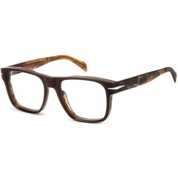 David Beckham DB 7020/CRAFTED EX4 サングラス - 男性用 - 茶色