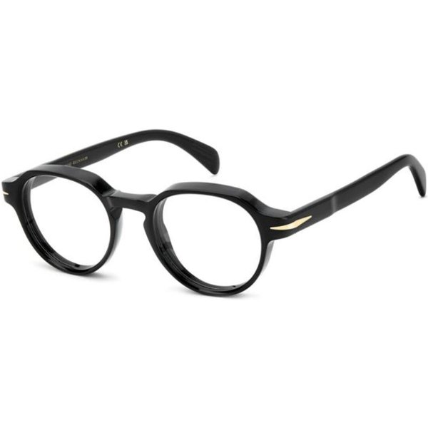David Beckham DB 7153 807 サングラス - 男性用 - 黒